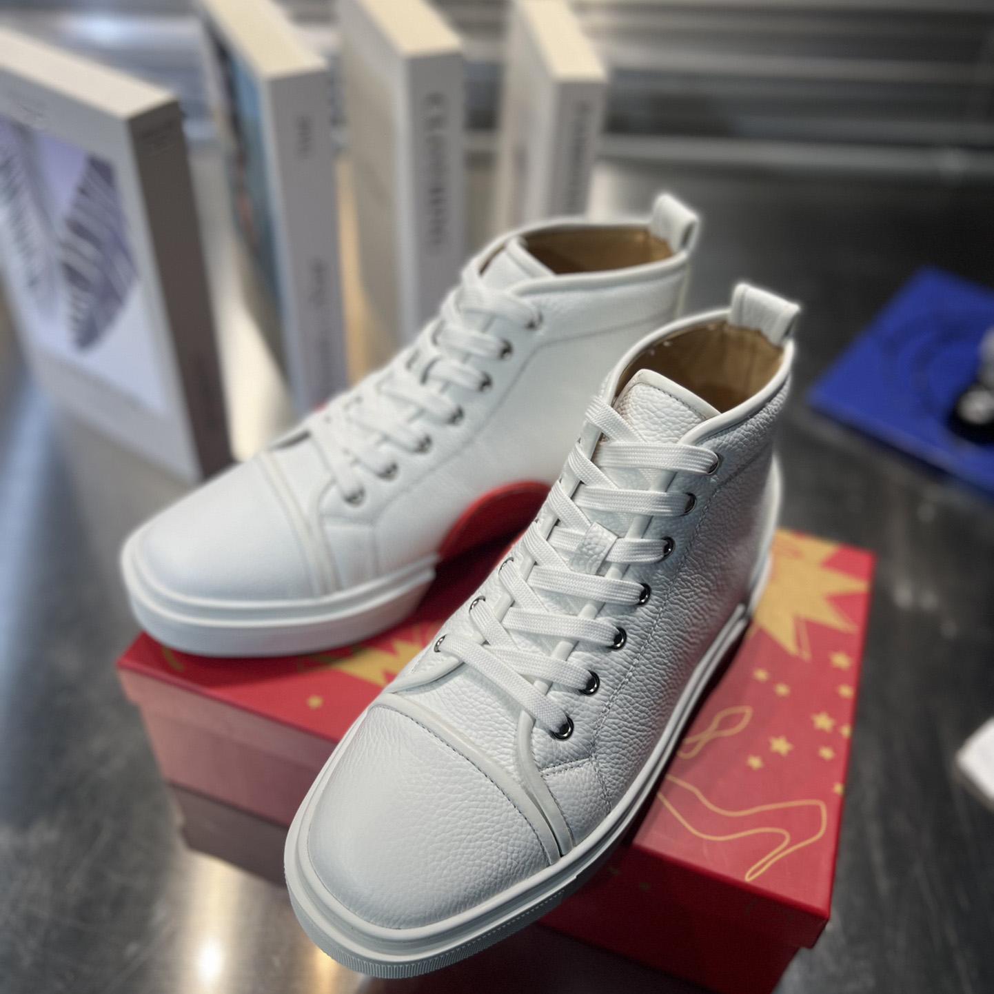 Christian Louboutin Adolon Sneakers - DopestKickz