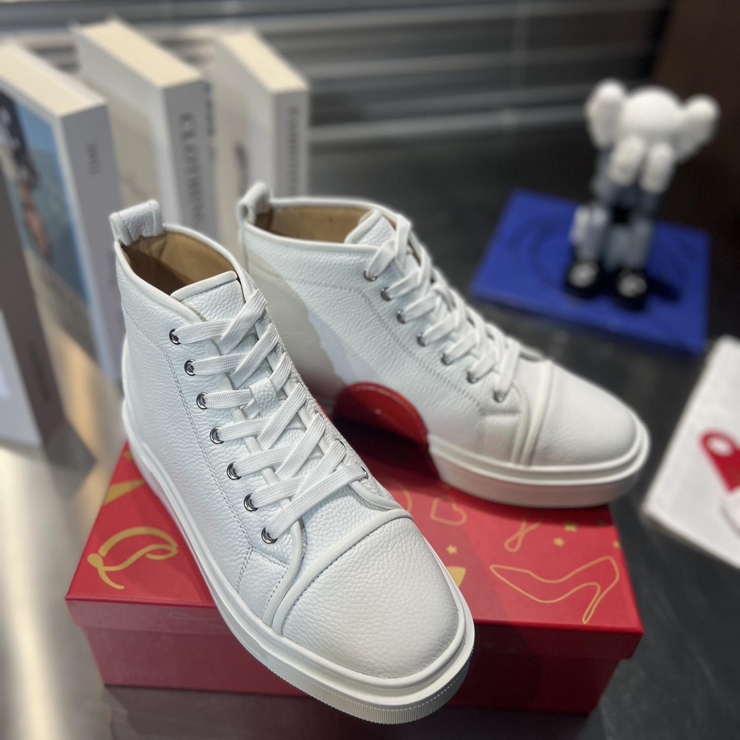 Christian Louboutin Adolon Sneakers - DopestKickz
