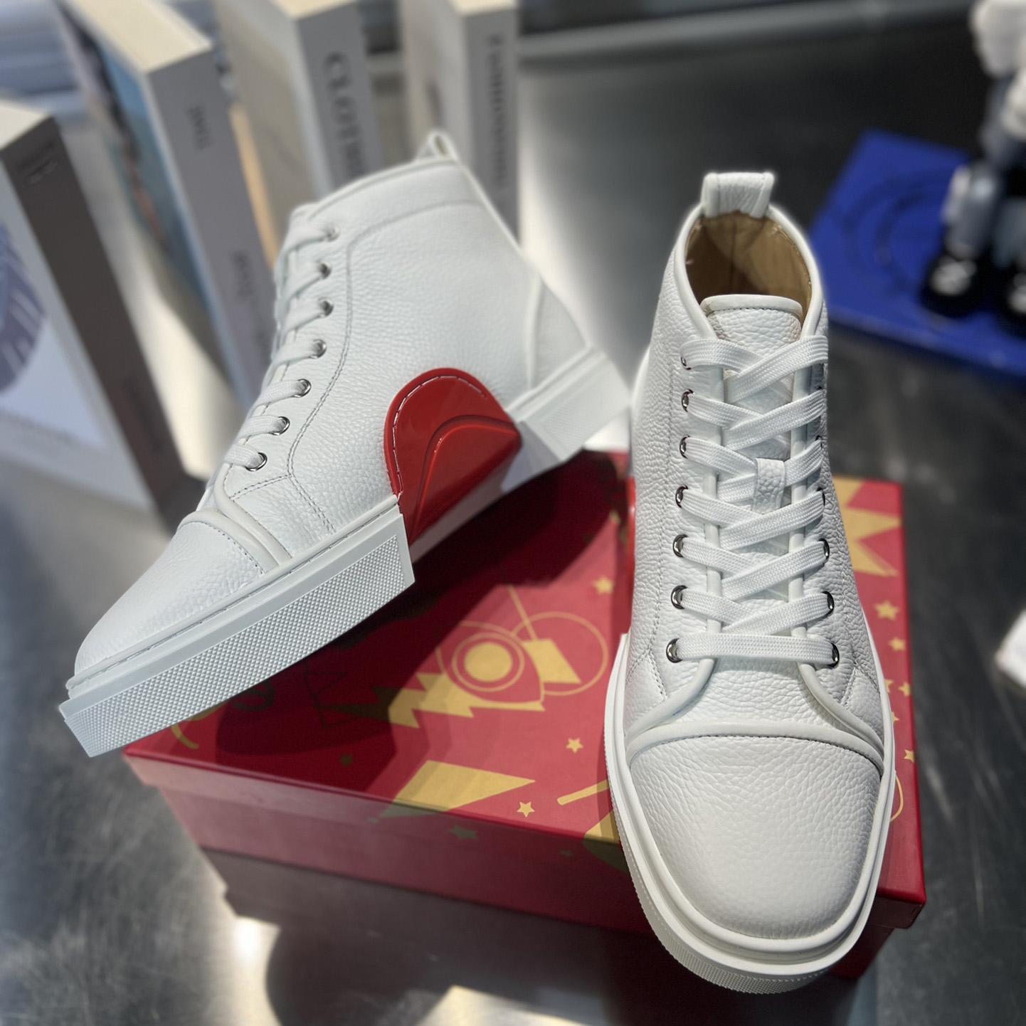 Christian Louboutin Adolon Sneakers - DopestKickz