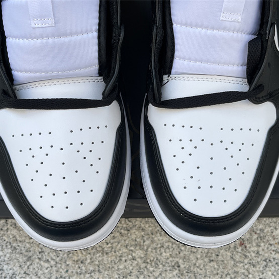 Air Jordan 1 Mid SE “Panda Elephant” Sneaker    FB9911-001 - DopestKickz