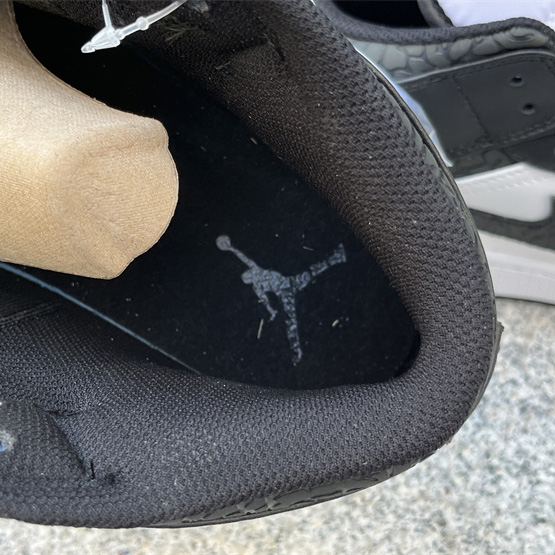 Air Jordan 1 Mid SE “Panda Elephant” Sneaker    FB9911-001 - DopestKickz