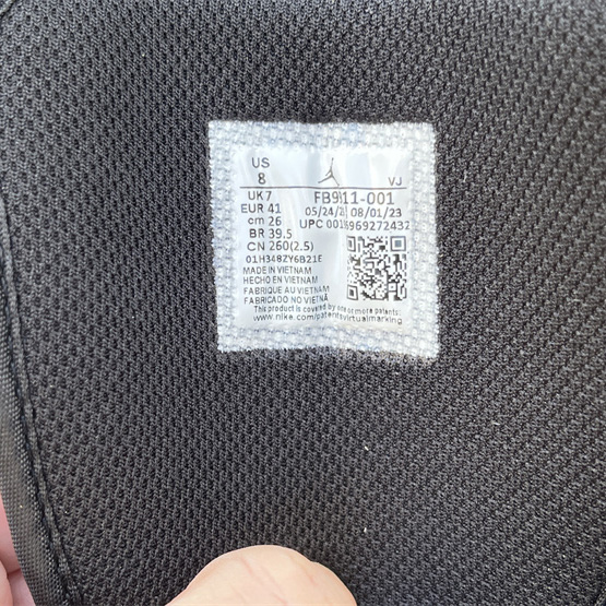 Air Jordan 1 Mid SE “Panda Elephant” Sneaker    FB9911-001 - DopestKickz