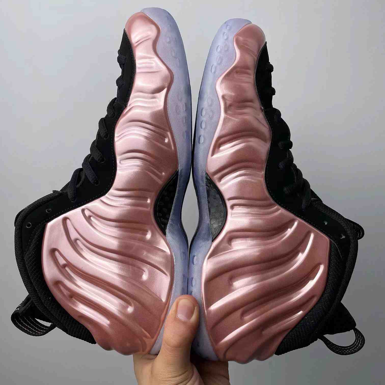 Nike Air Foamposite Pro Sneakers    624041-800 - DopestKickz
