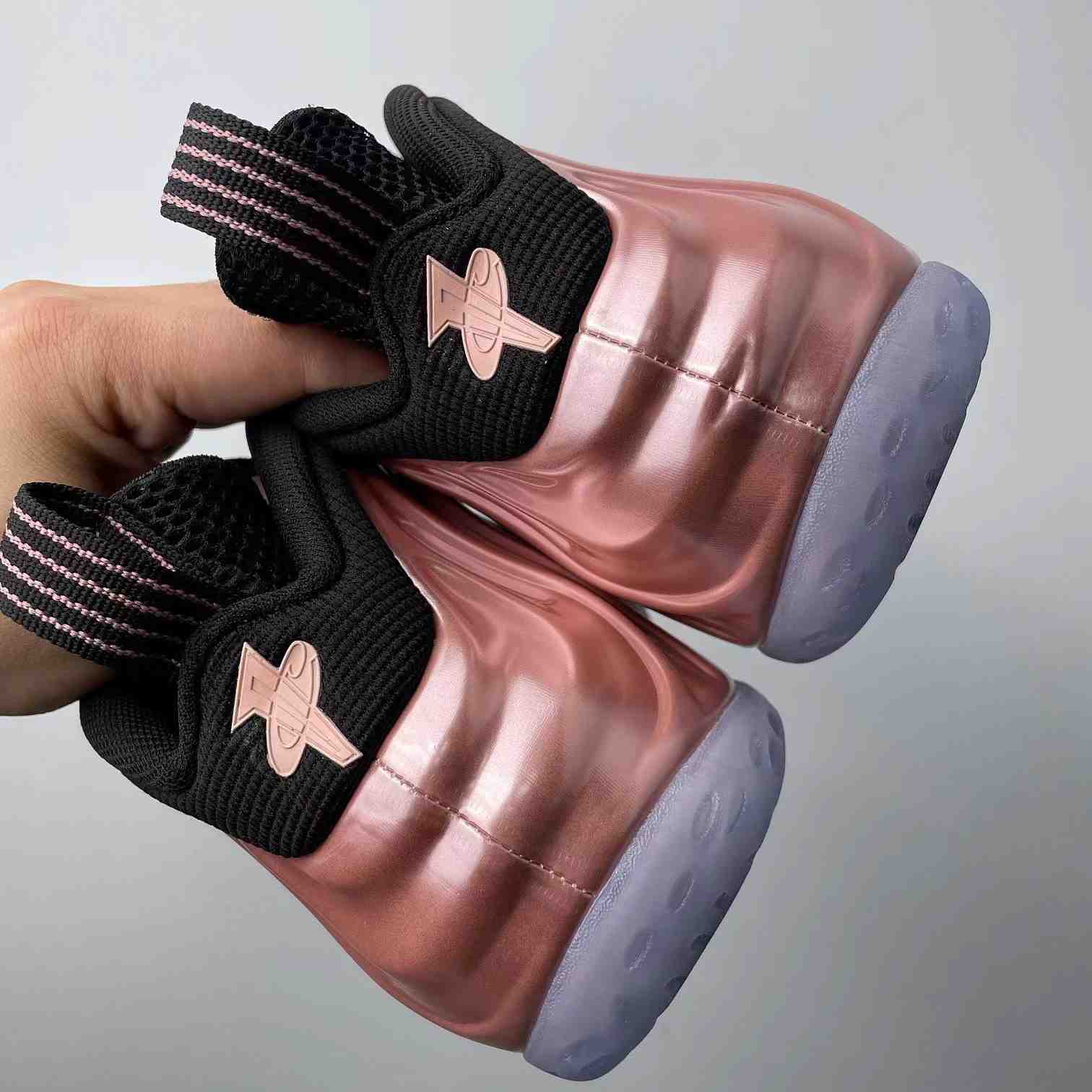 Nike Air Foamposite Pro Sneakers    624041-800 - DopestKickz