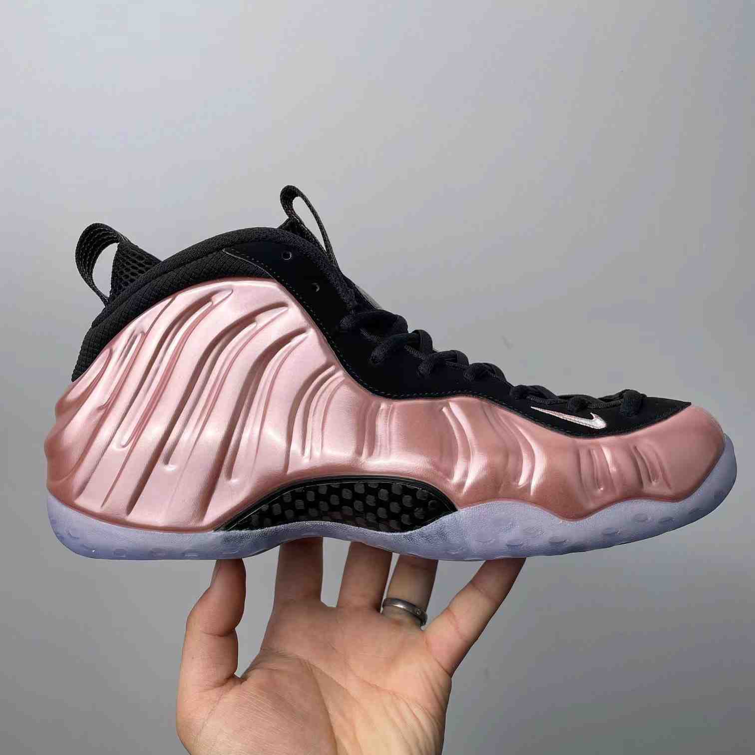 Nike Air Foamposite Pro Sneakers    624041-800 - DopestKickz