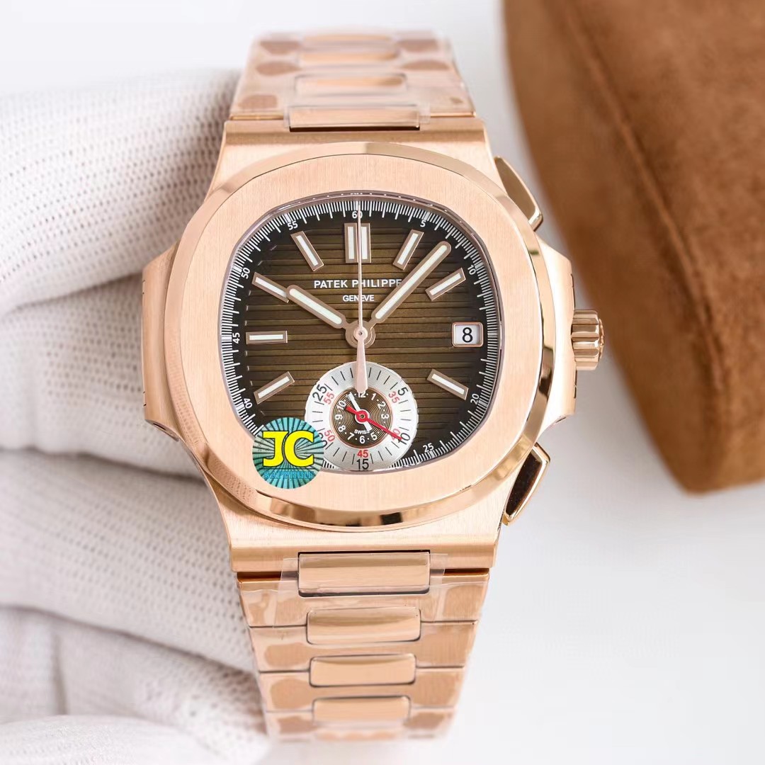 Patek Philipps Watch  - DopestKickz