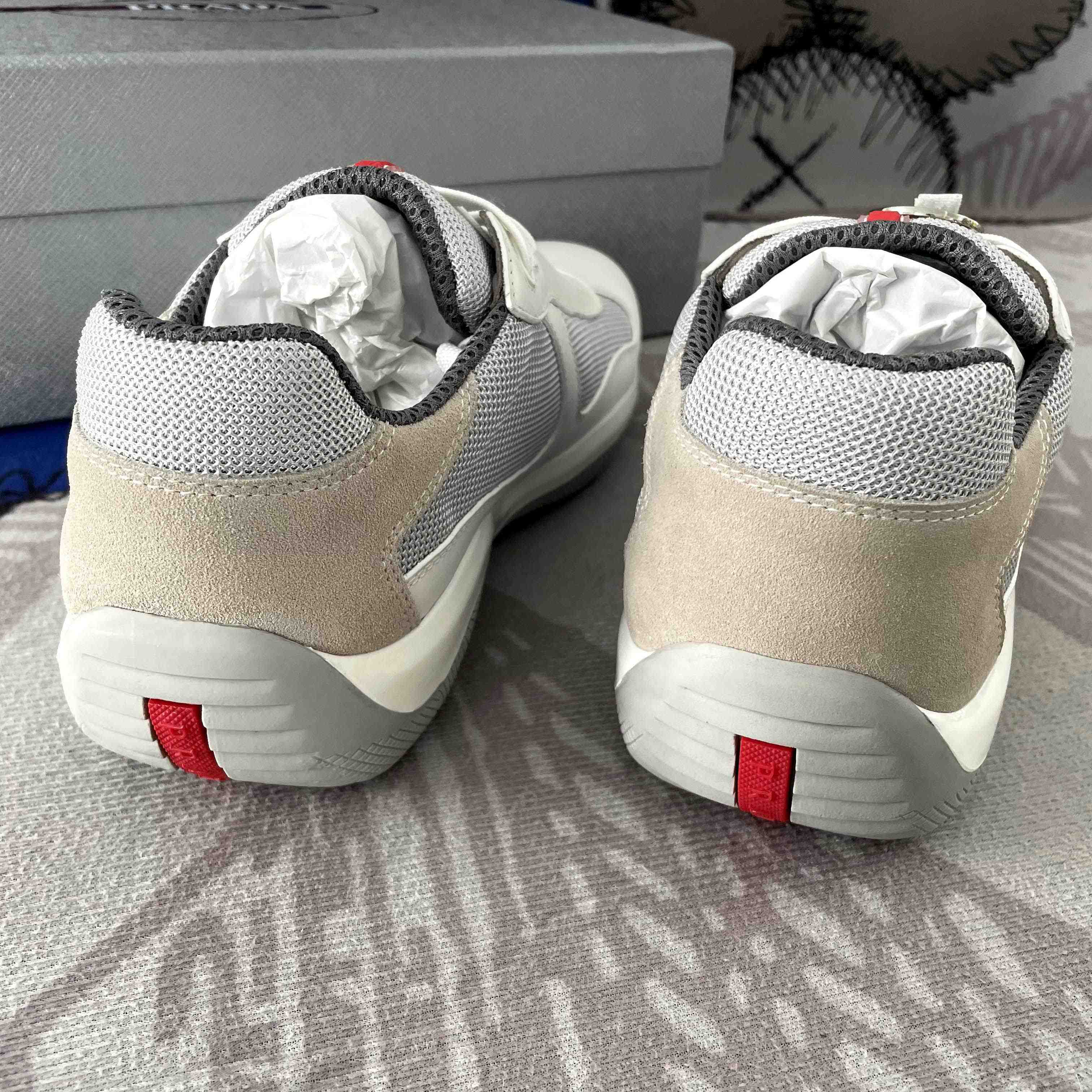 Prada America’s Cup Original sneakers - DopestKickz