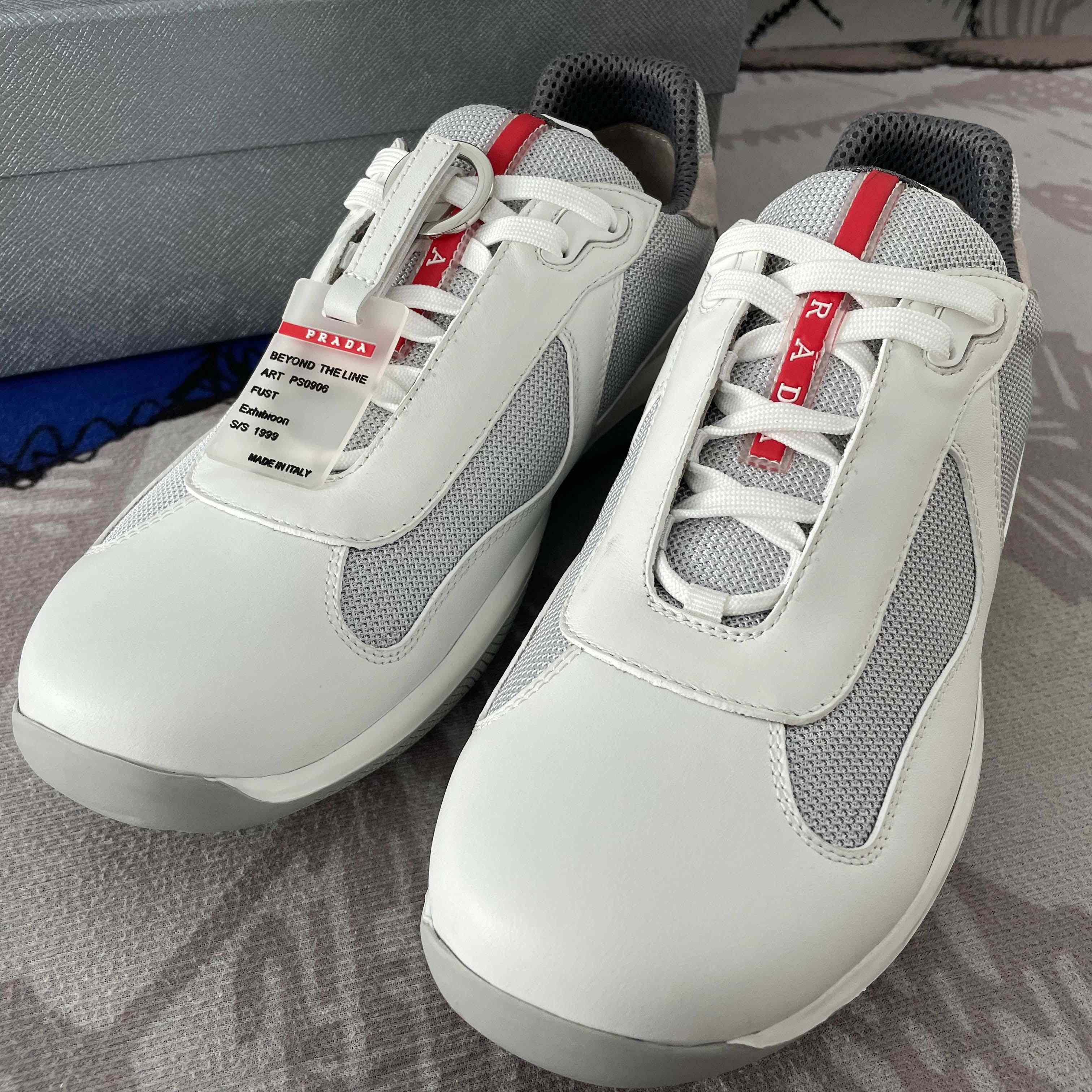 Prada America’s Cup Original sneakers - DopestKickz