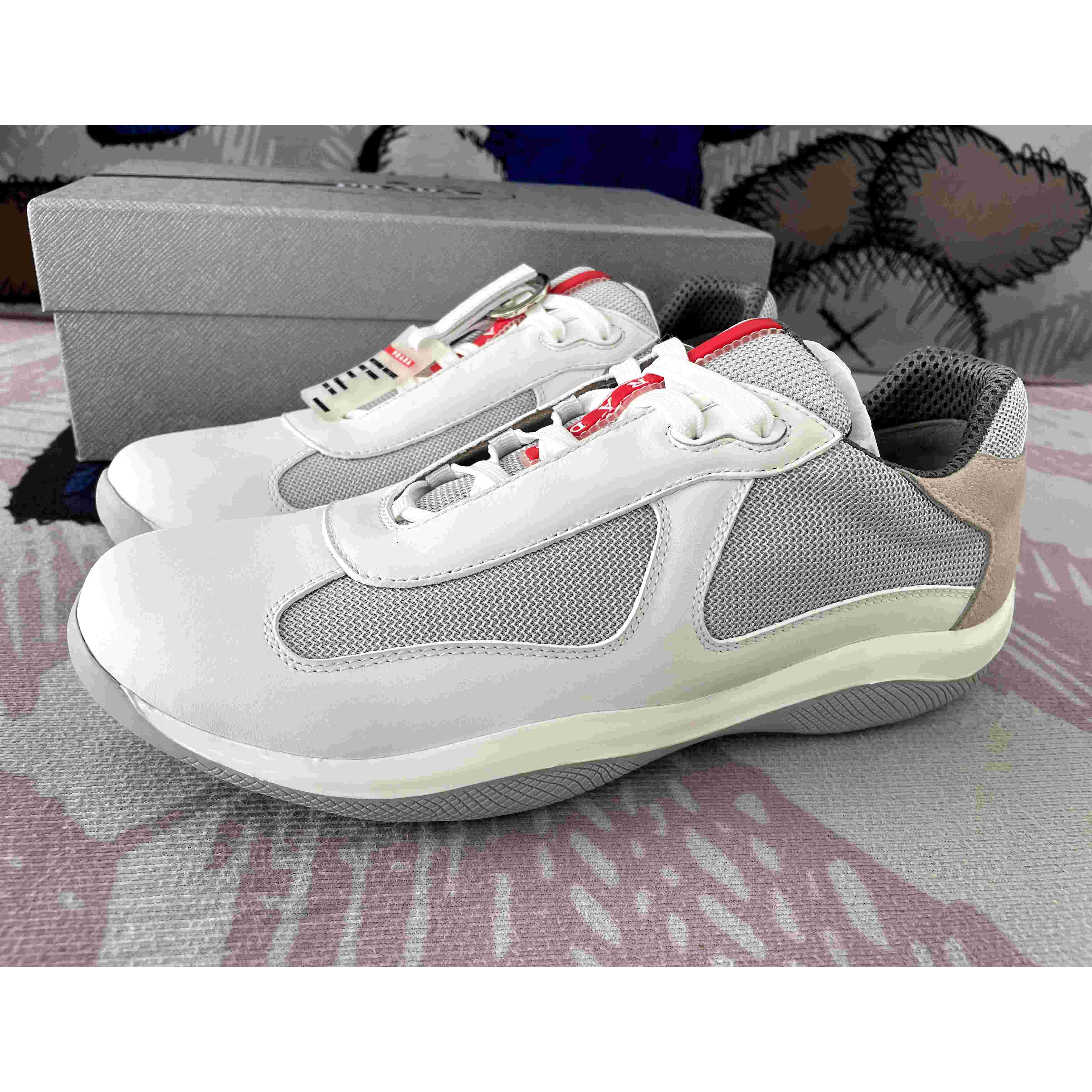 Prada America’s Cup Original sneakers - DopestKickz