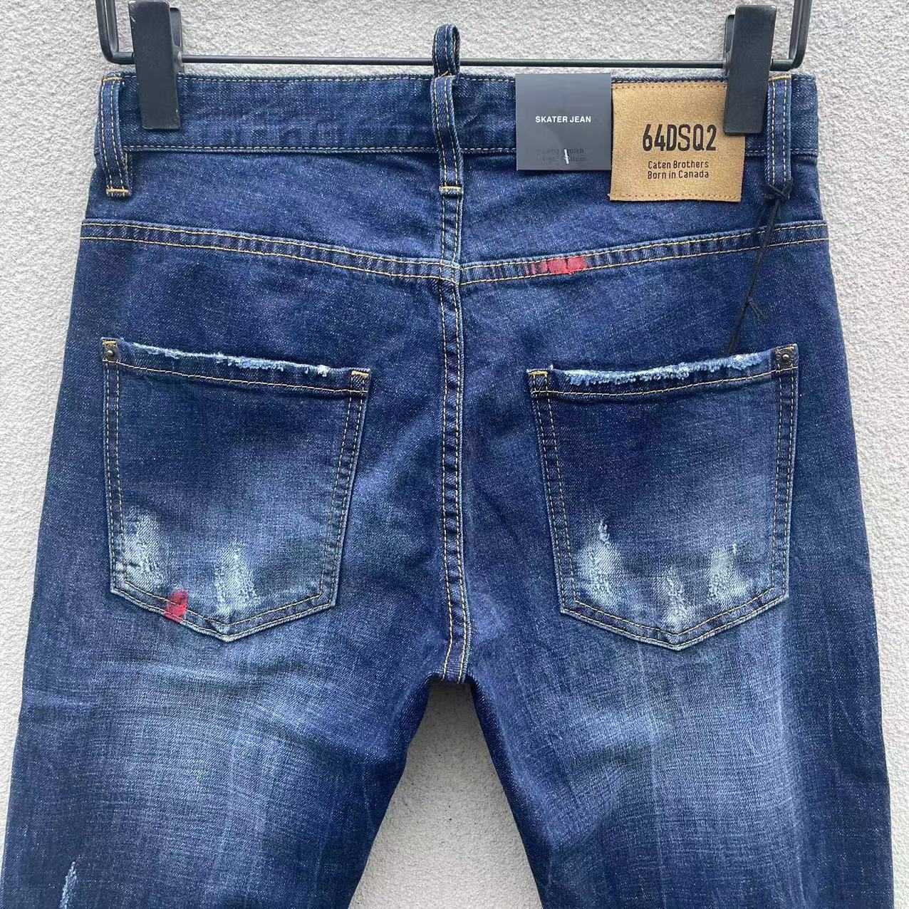Dsquared2 Denim Jeans   C015 - DopestKickz