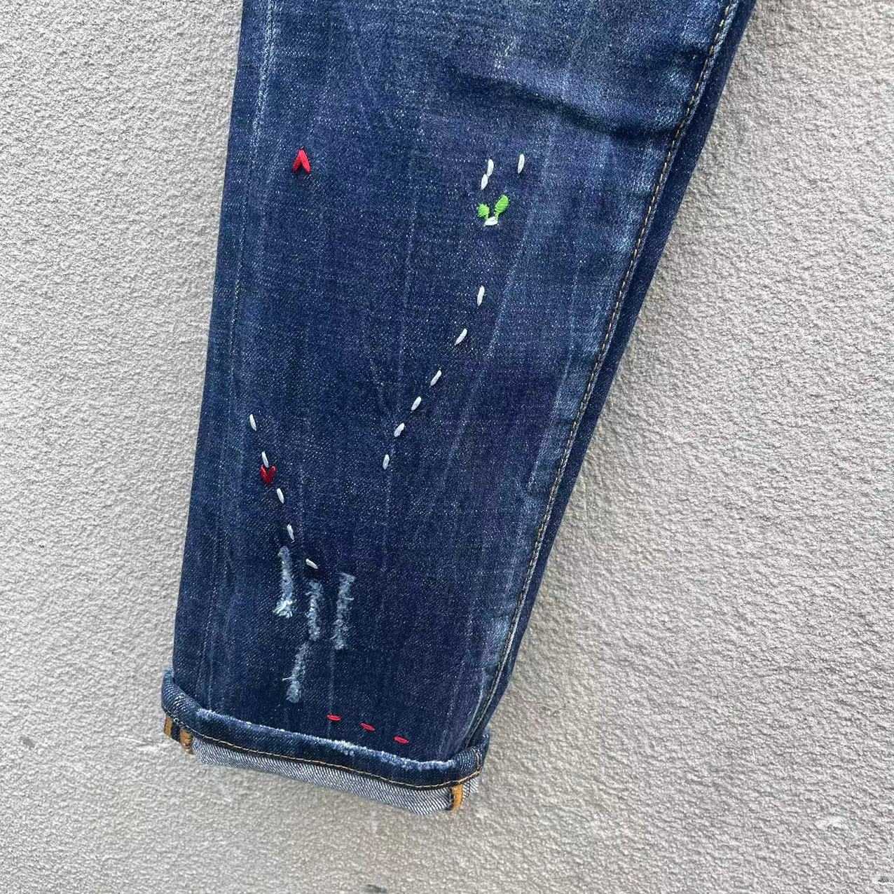 Dsquared2 Denim Jeans   C015 - DopestKickz