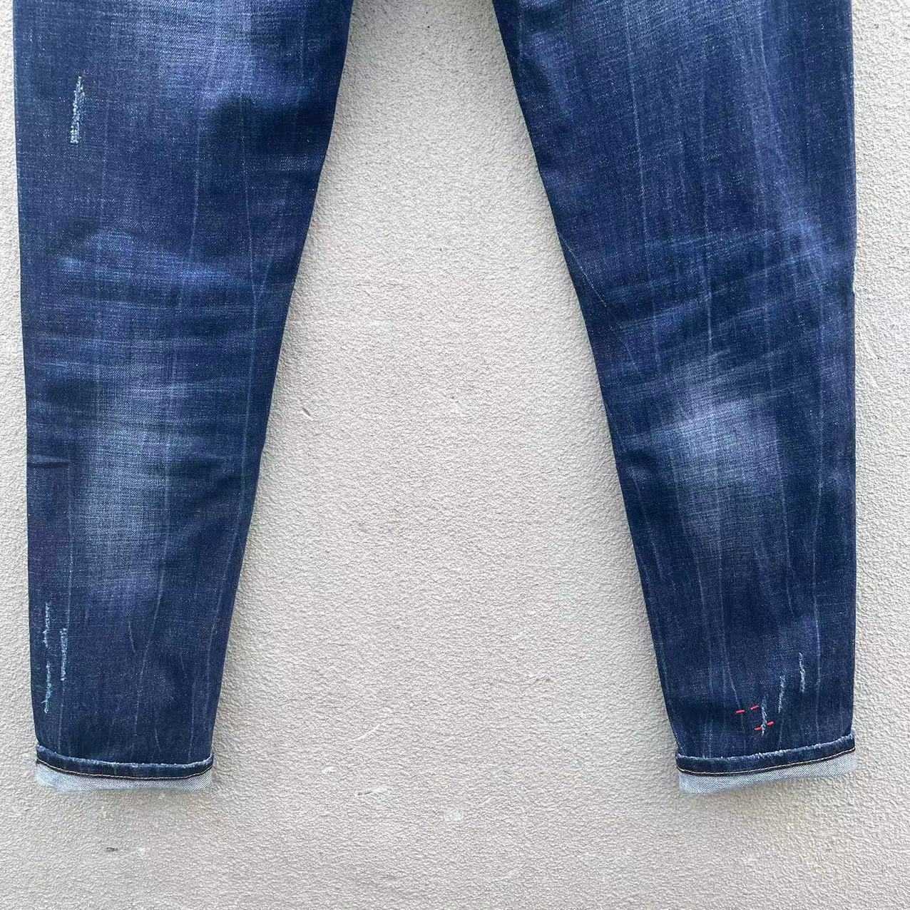Dsquared2 Denim Jeans   C015 - DopestKickz