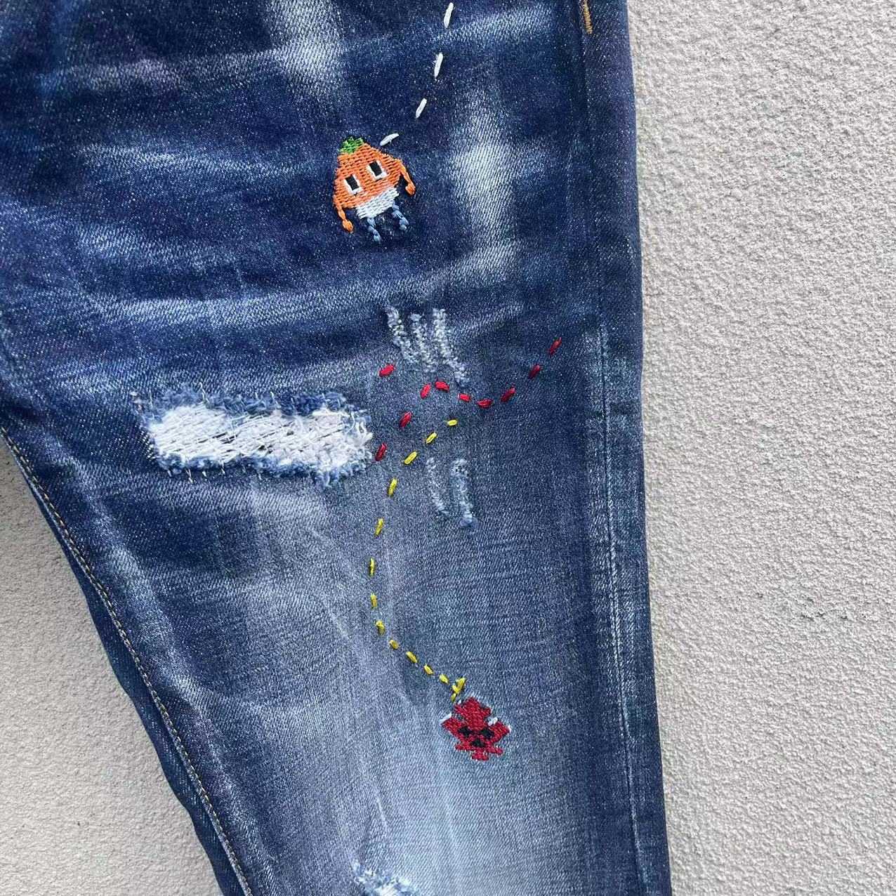 Dsquared2 Denim Jeans   C015 - DopestKickz