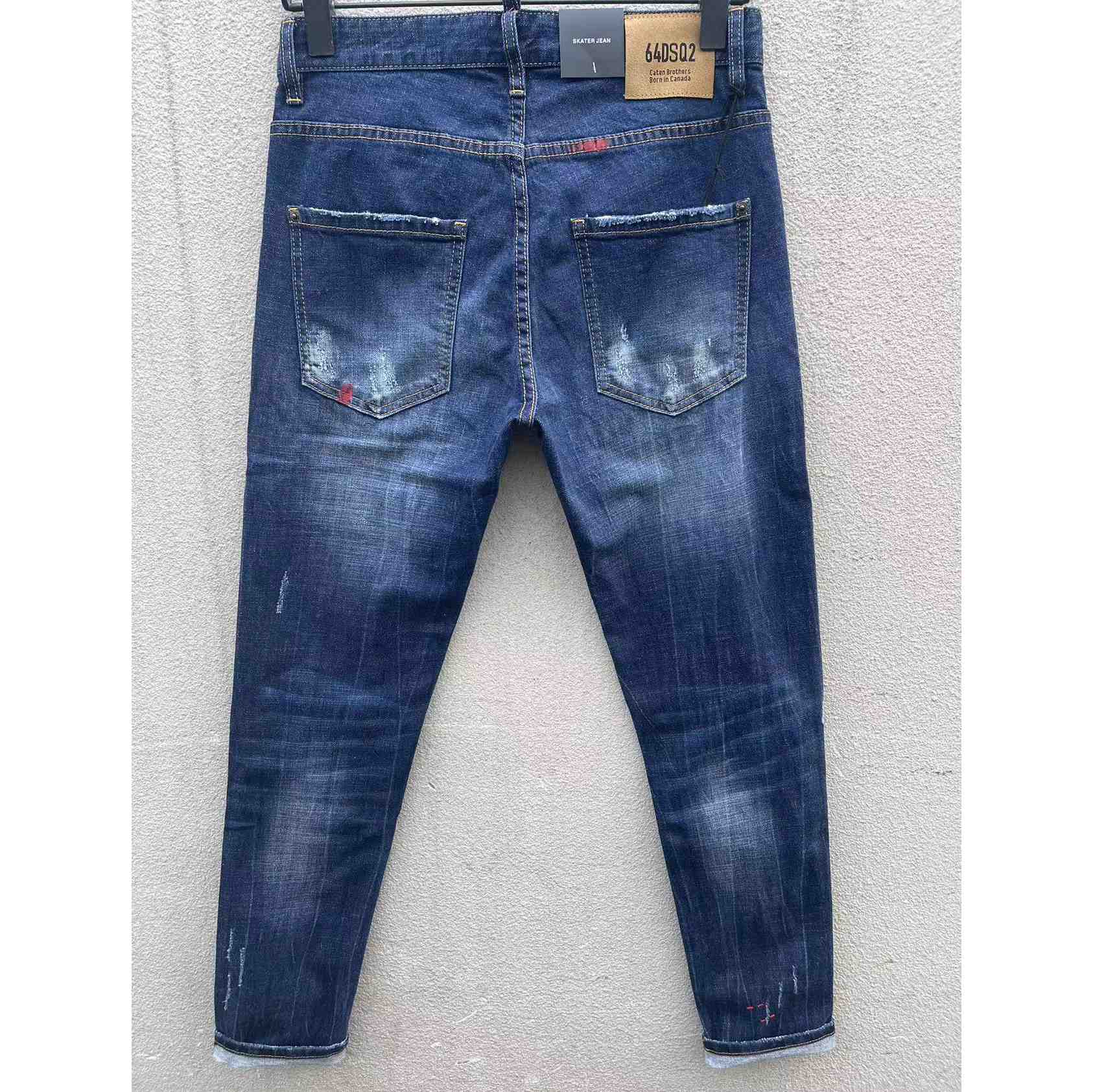 Dsquared2 Denim Jeans   C015 - DopestKickz