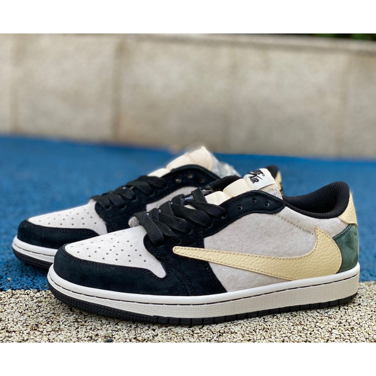 Air Jordan 1 x Travis Scott TS Sneaker     DM7866-811 - DopestKickz