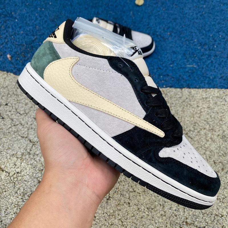 Air Jordan 1 x Travis Scott TS Sneaker     DM7866-811 - DopestKickz