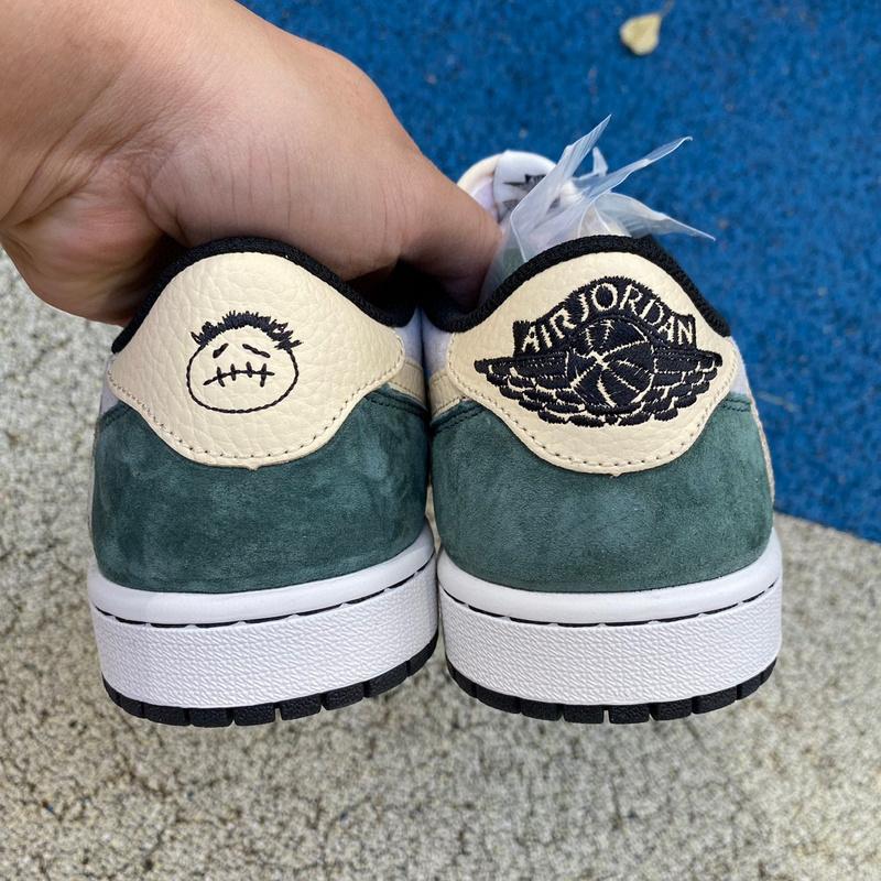 Air Jordan 1 x Travis Scott TS Sneaker     DM7866-811 - DopestKickz