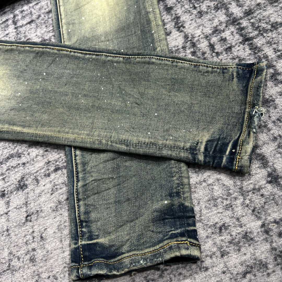 Purple-Brand Slim-Fit Jeans   0069 - DopestKickz