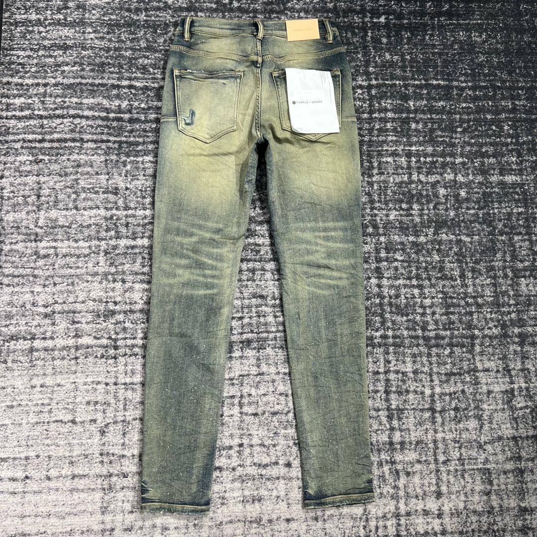 Purple-Brand Slim-Fit Jeans   0069 - DopestKickz