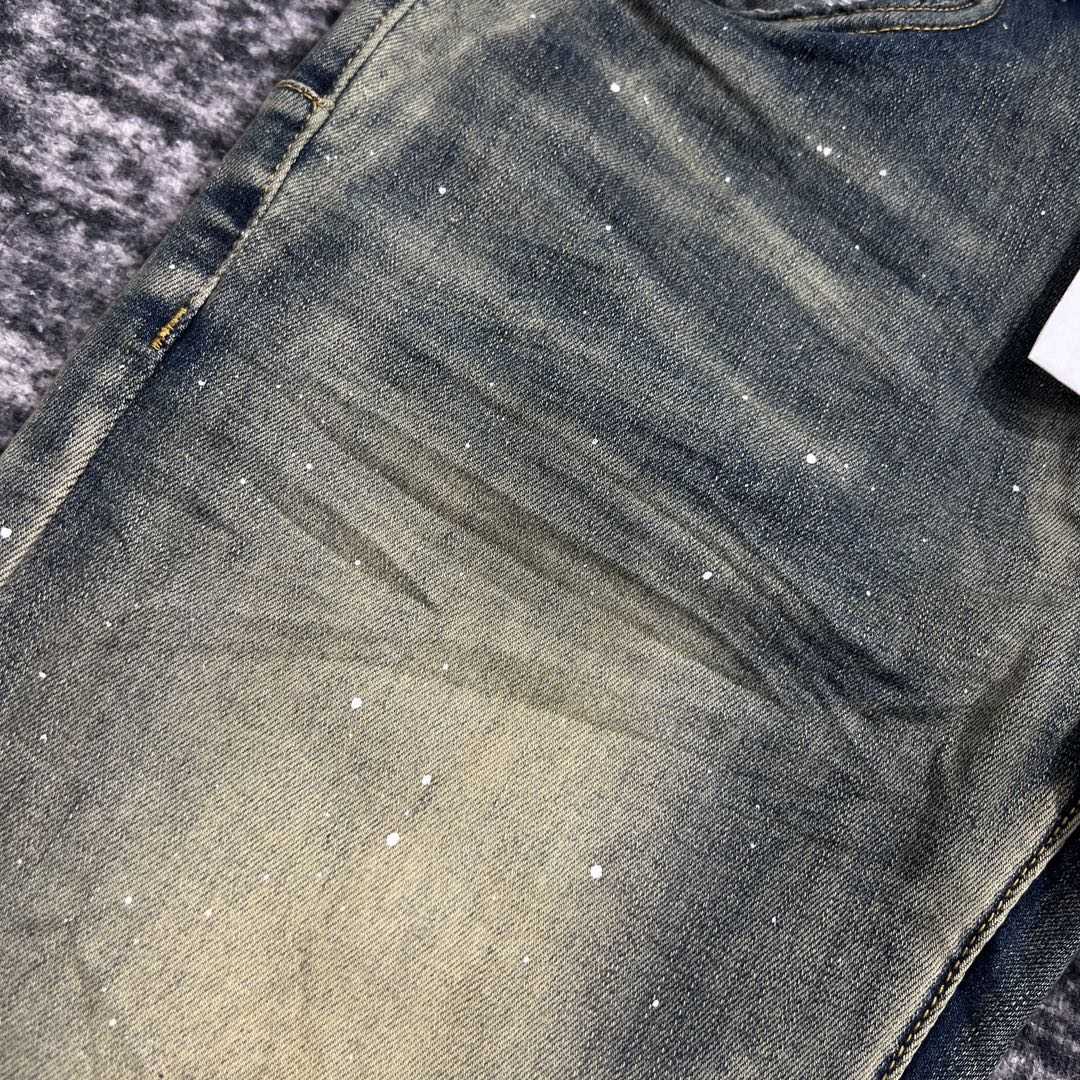 Purple-Brand Slim-Fit Jeans   0069 - DopestKickz