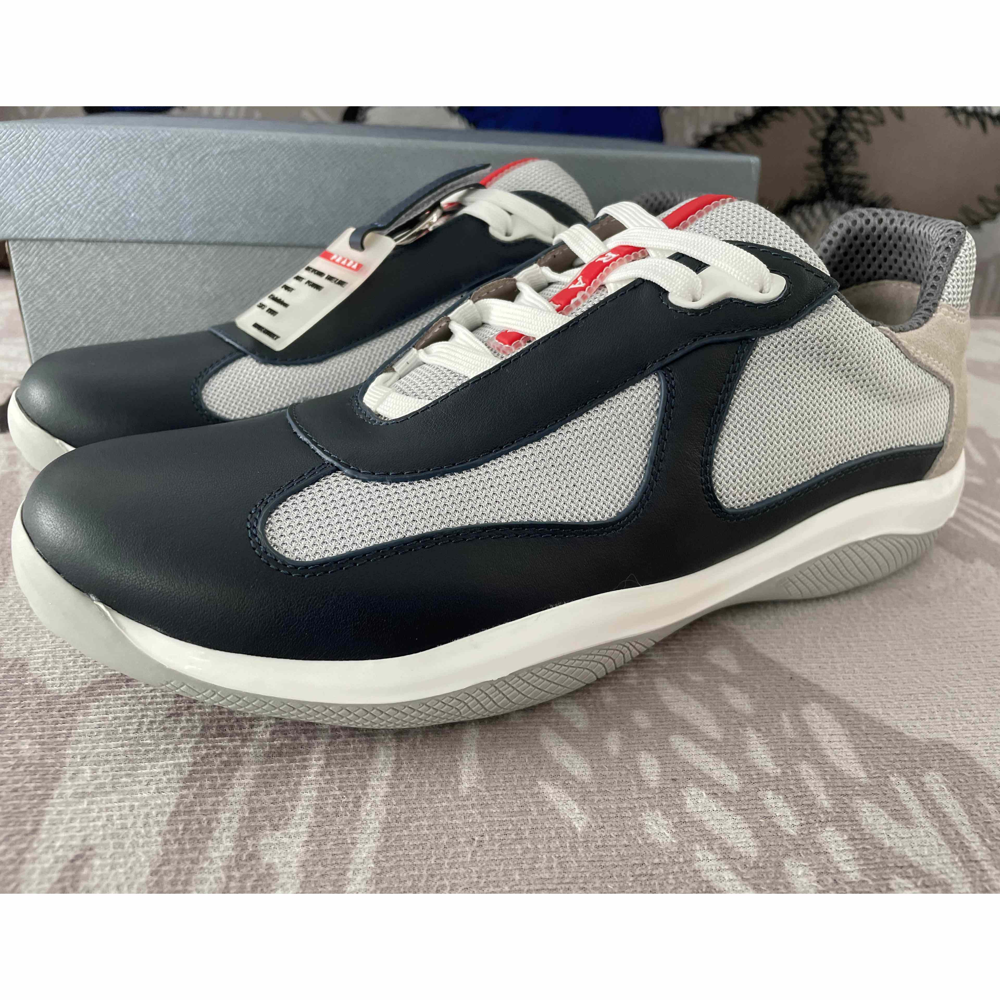 Prada America’s Cup Original sneakers - DopestKickz