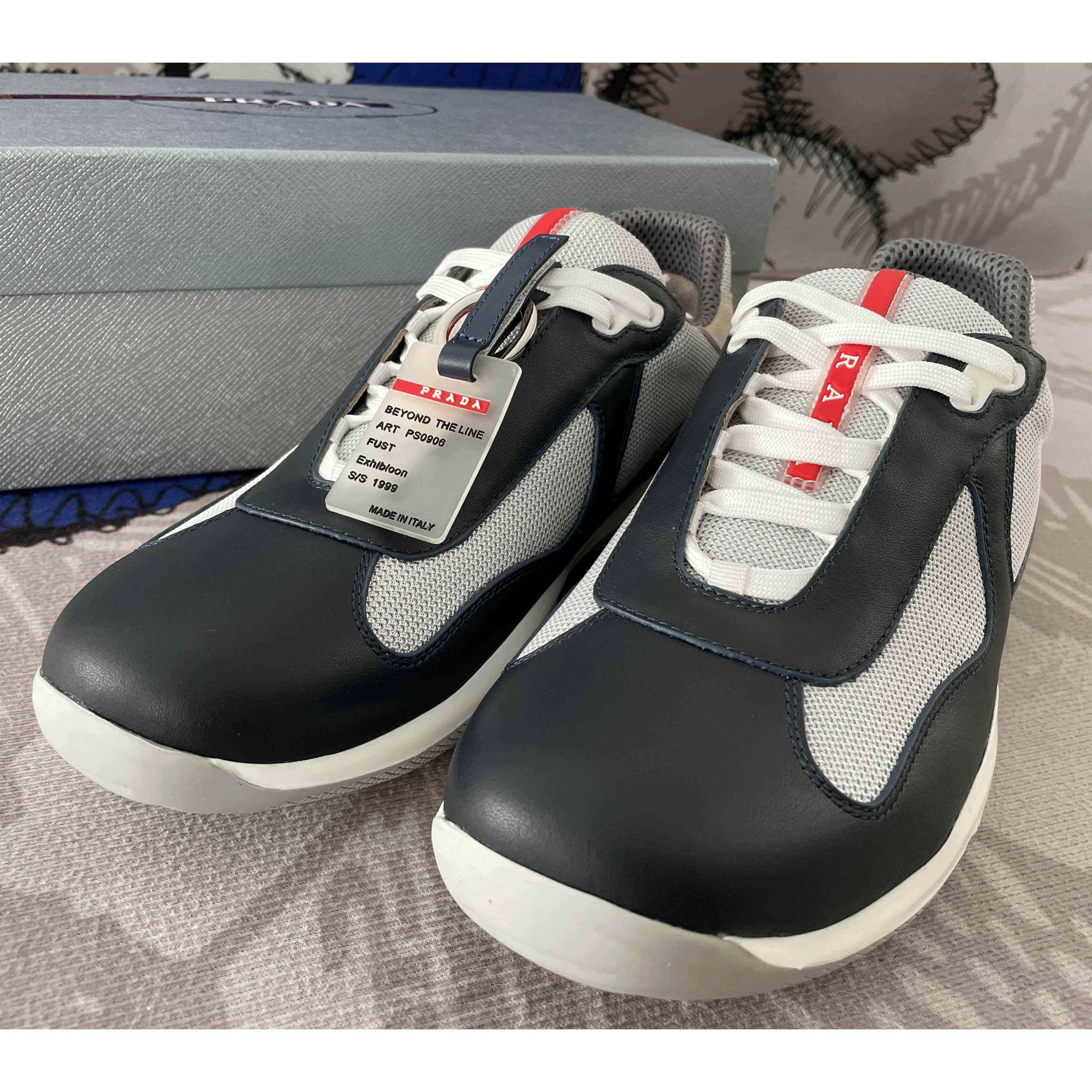 Prada America’s Cup Original sneakers - DopestKickz