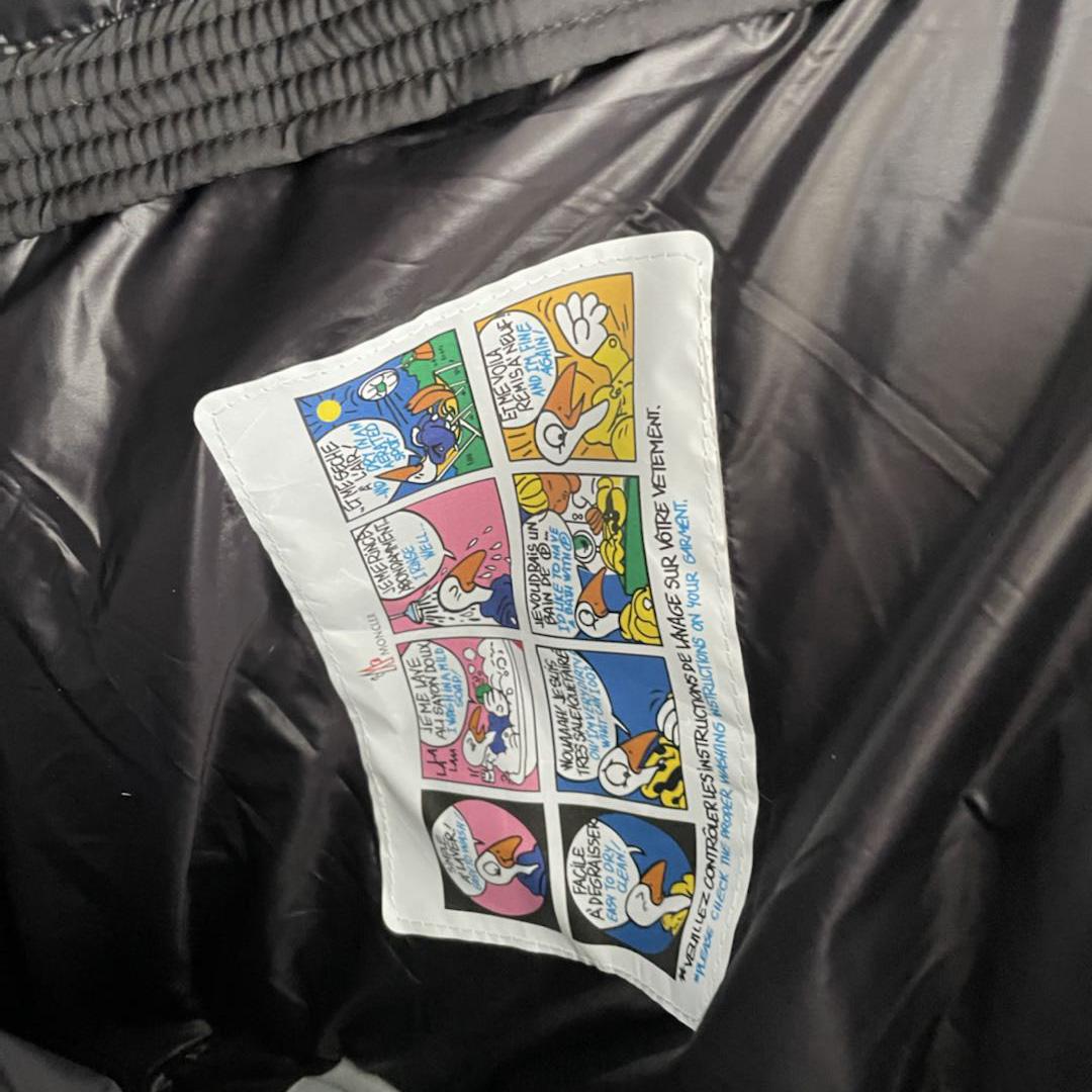 Moncler Vezere Short Down Jacket - DopestKickz