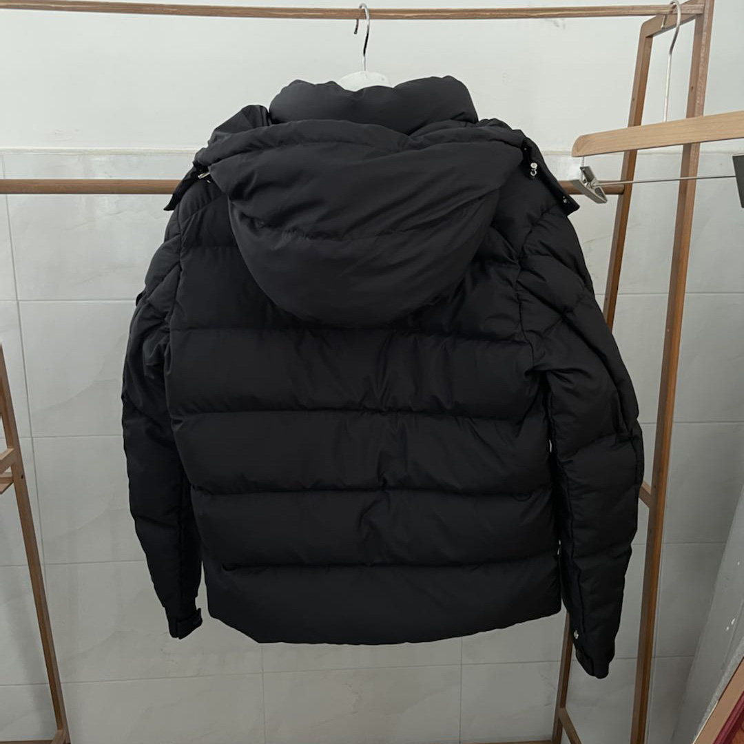 Moncler Vezere Short Down Jacket - DopestKickz