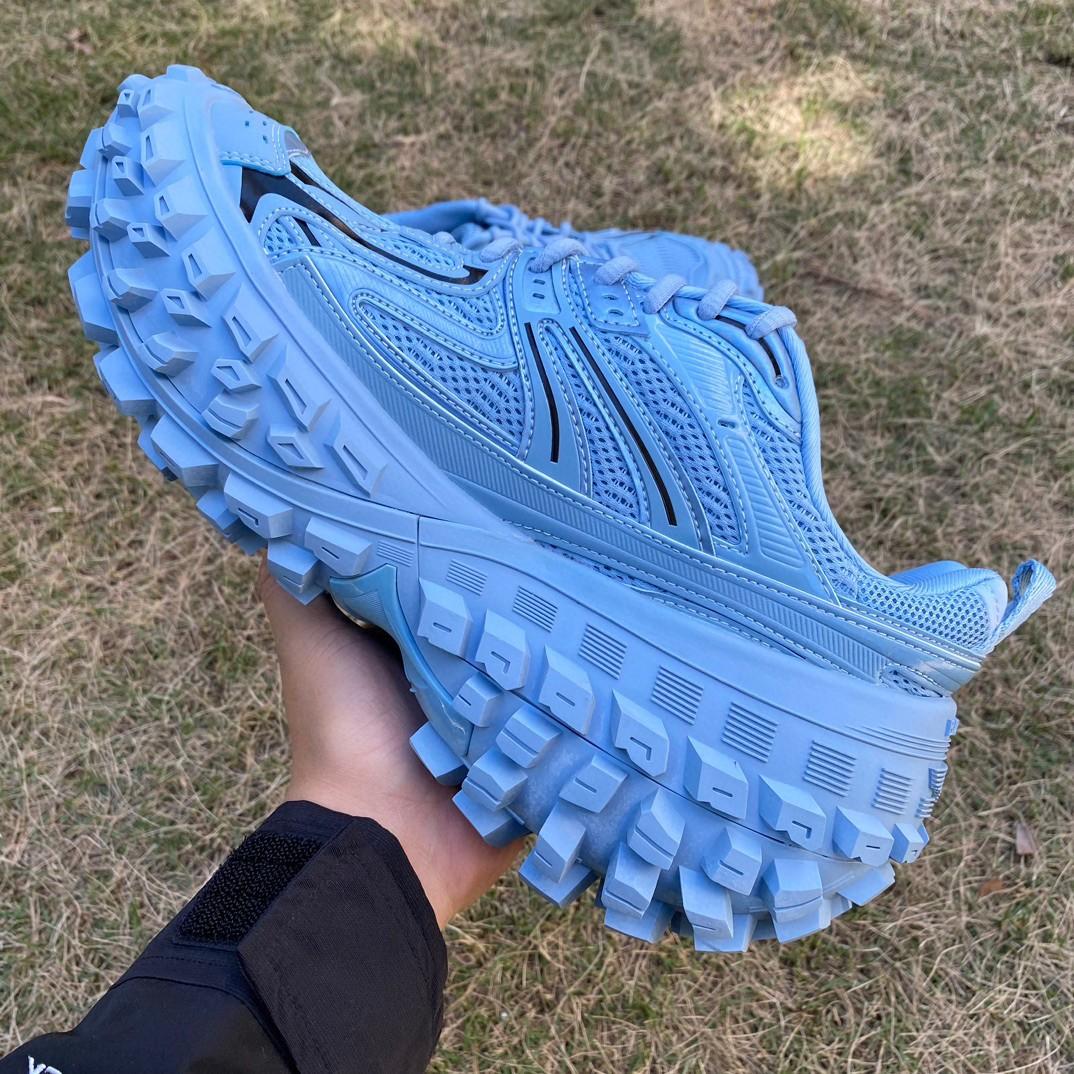 Balenciaga Defender Sneaker  - DopestKickz