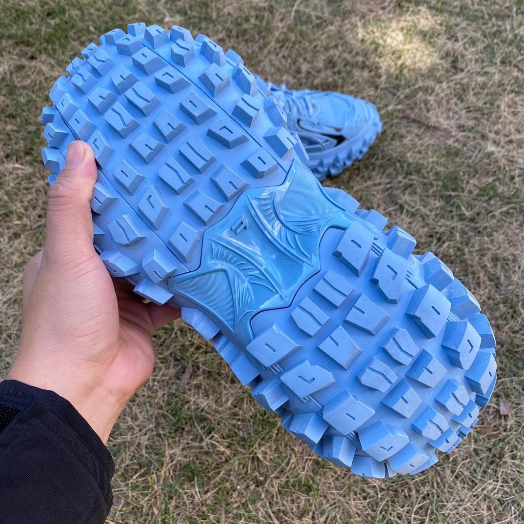 Balenciaga Defender Sneaker  - DopestKickz