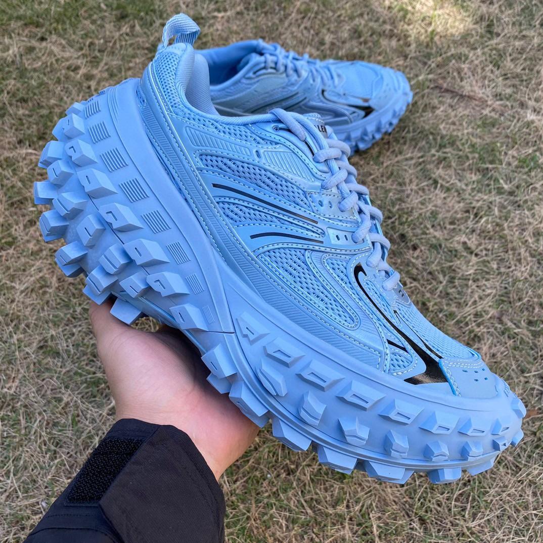 Balenciaga Defender Sneaker  - DopestKickz