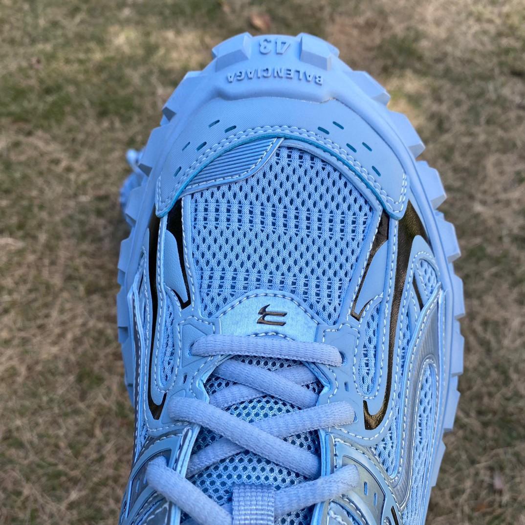 Balenciaga Defender Sneaker  - DopestKickz