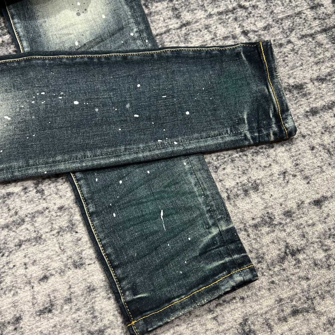 Purple-Brand Slim-Fit Jeans   0052 - DopestKickz