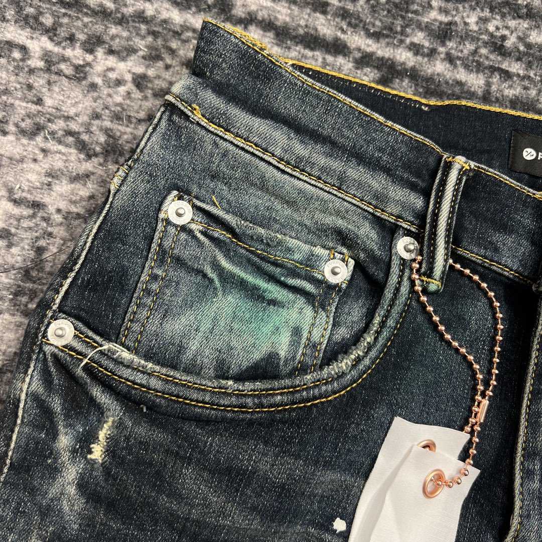 Purple-Brand Slim-Fit Jeans   0052 - DopestKickz