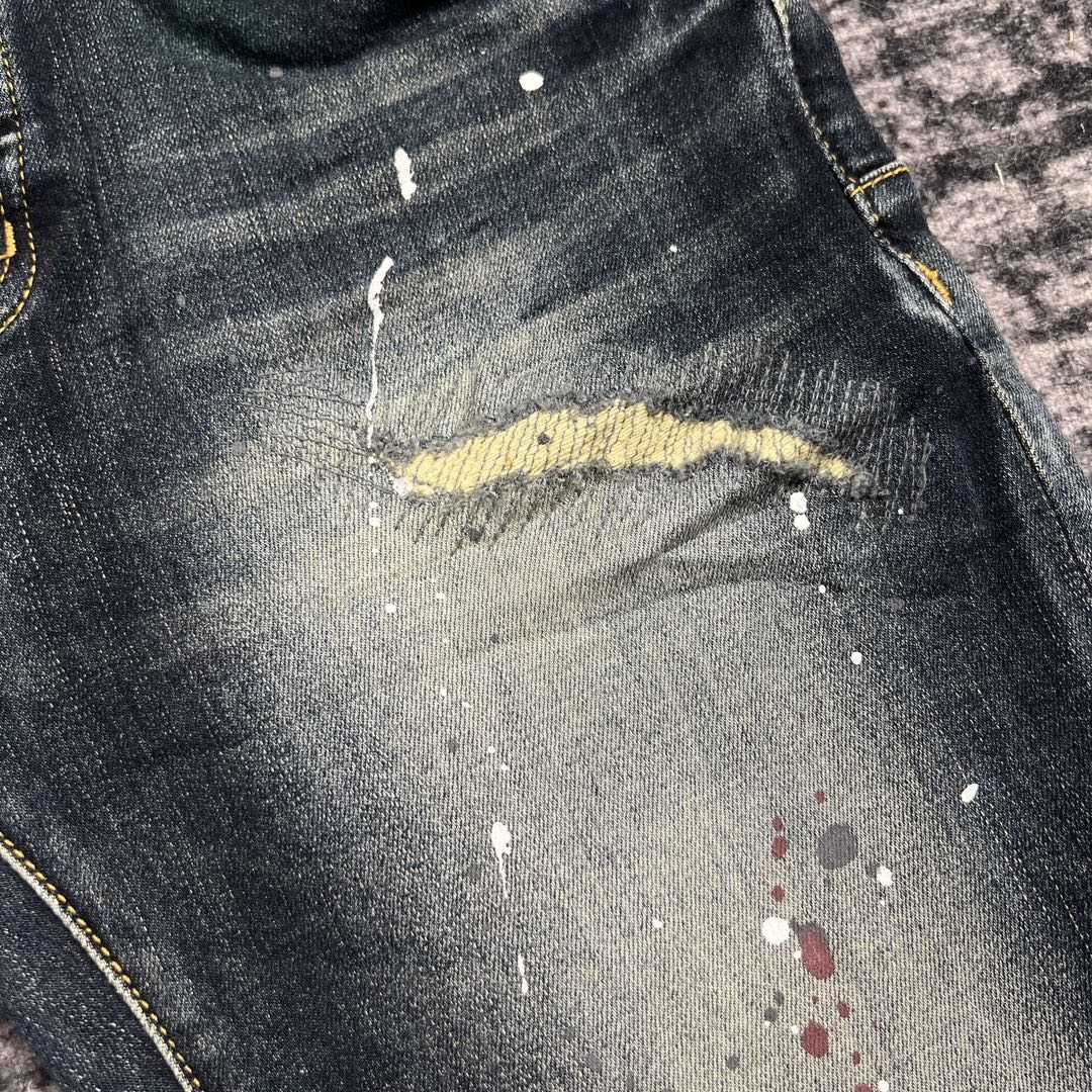 Purple-Brand Slim-Fit Jeans   0052 - DopestKickz