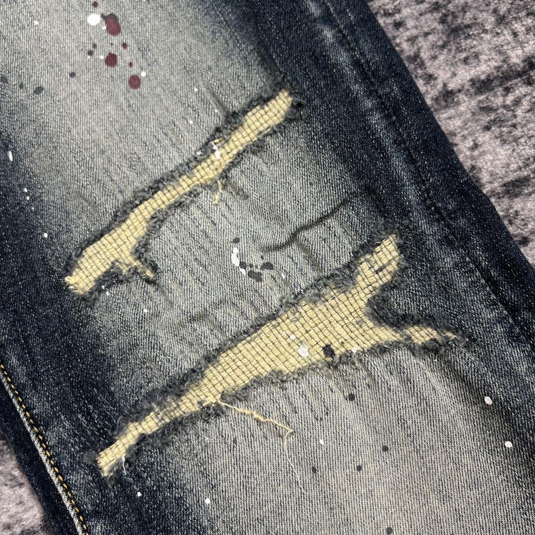 Purple-Brand Slim-Fit Jeans   0052 - DopestKickz