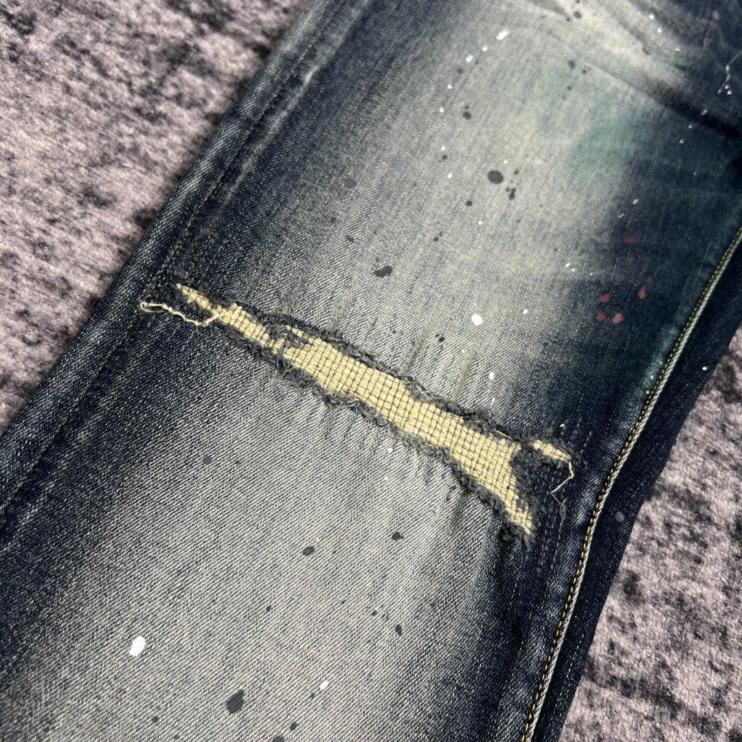 Purple-Brand Slim-Fit Jeans   0052 - DopestKickz