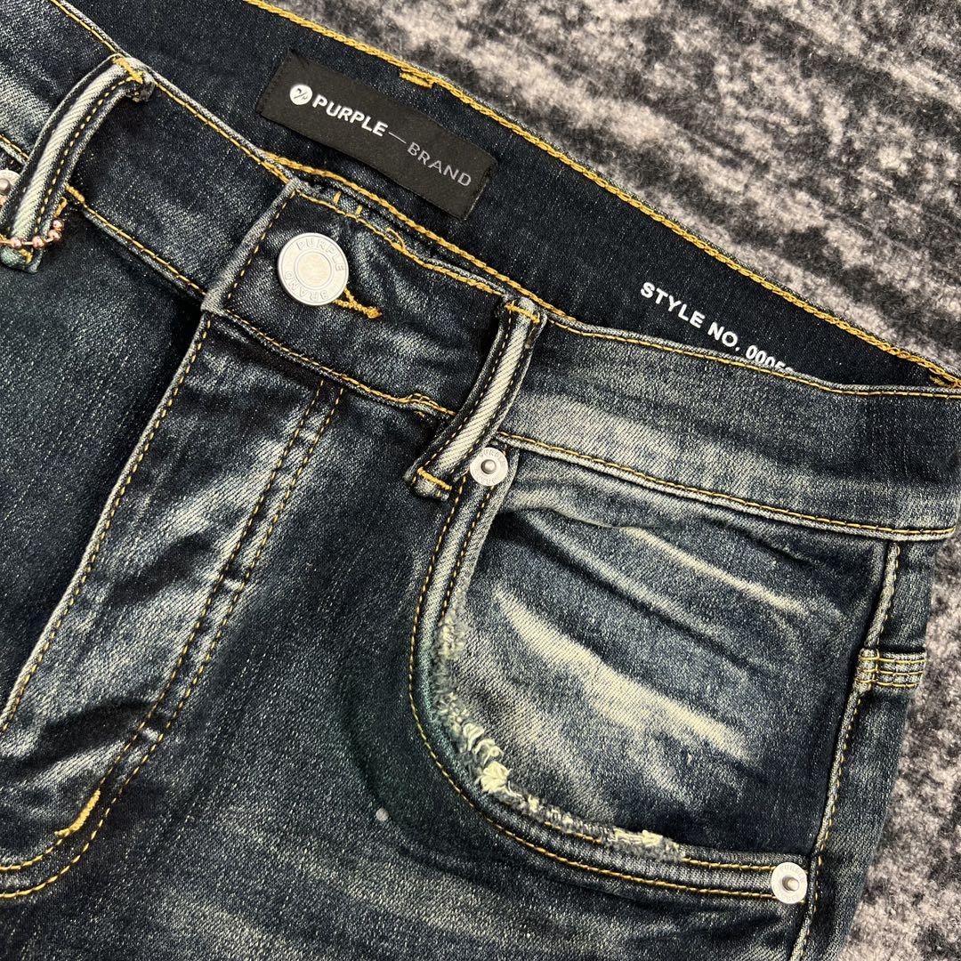 Purple-Brand Slim-Fit Jeans   0052 - DopestKickz