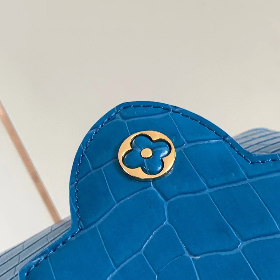 Louis Vuitton Capucines BB (21-14-8cm) - DopestKickz