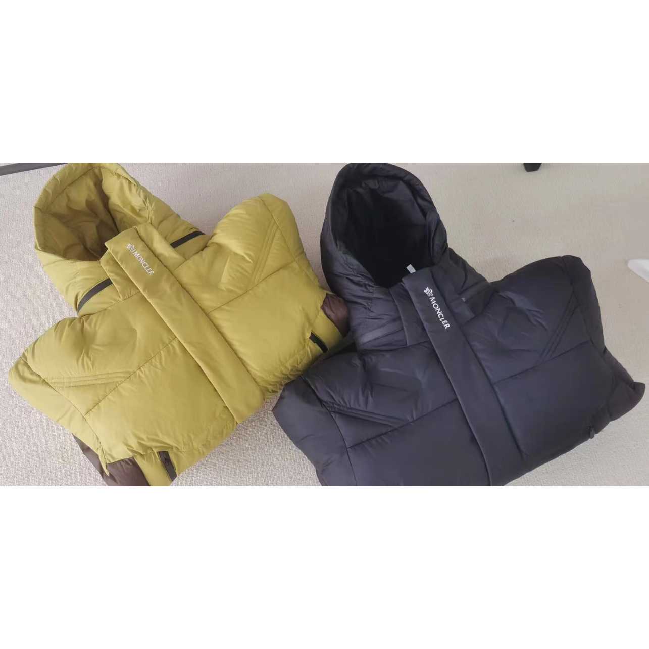 Moncler Jarama Short Down Jacket  - DopestKickz