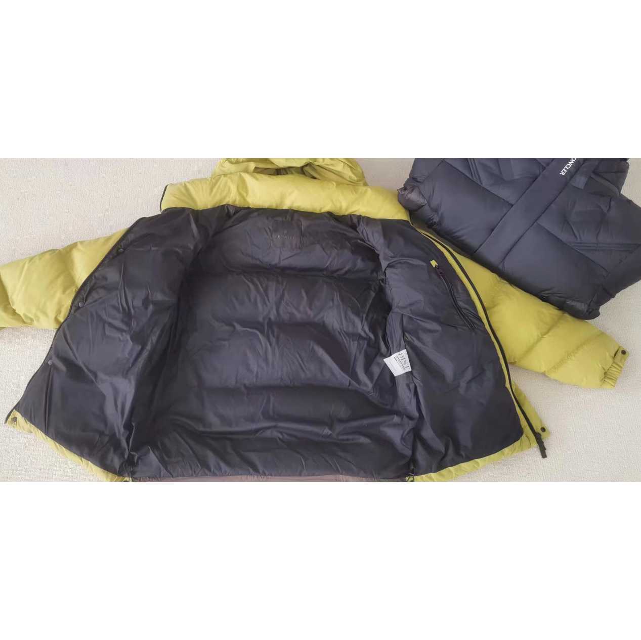Moncler Jarama Short Down Jacket  - DopestKickz