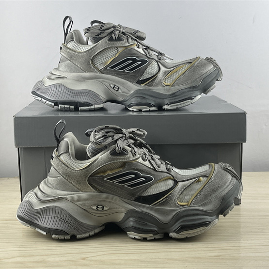 Balenciaga 3B Sports Icon  Sneaker - DopestKickz