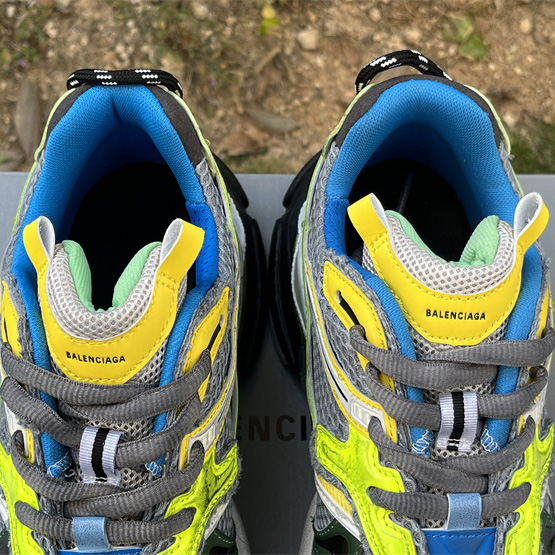 Balenciaga Runner Sneaker - DopestKickz