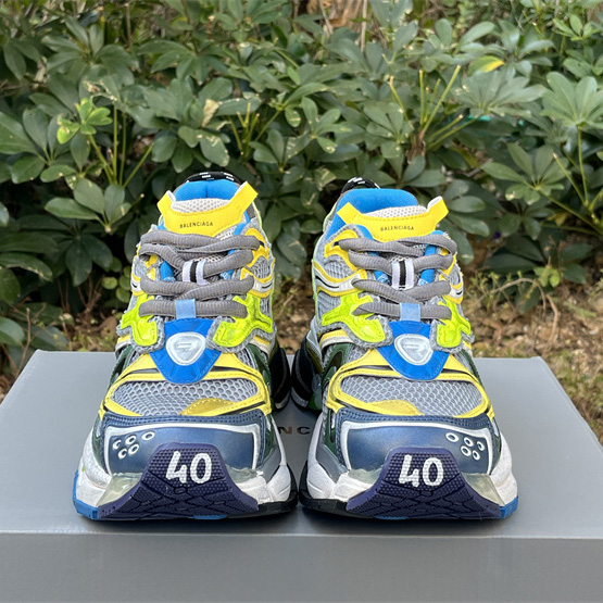 Balenciaga Runner Sneaker - DopestKickz