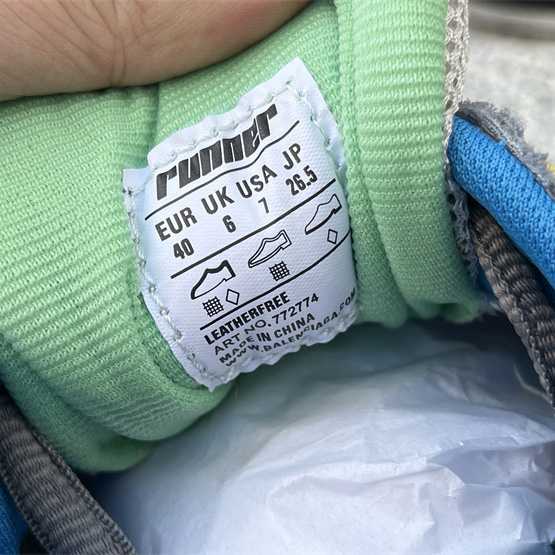 Balenciaga Runner Sneaker - DopestKickz