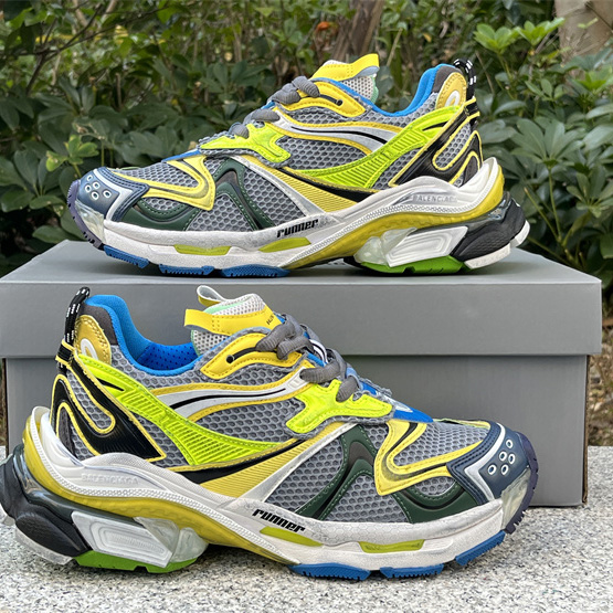 Balenciaga Runner Sneaker - DopestKickz