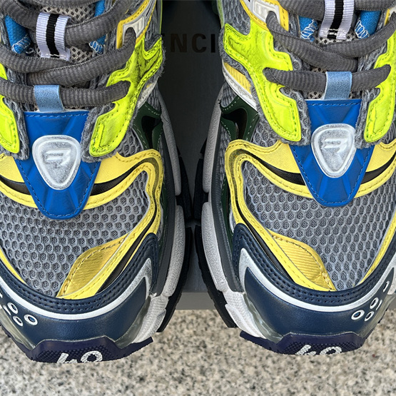 Balenciaga Runner Sneaker - DopestKickz