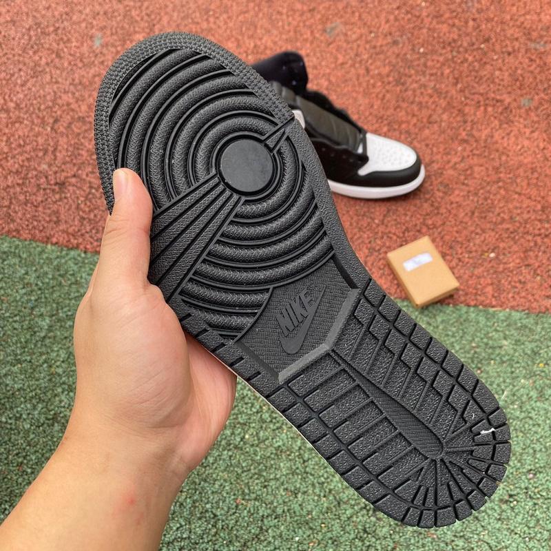  AirJordan 1 AJ 1 High OG “Reverse Panda” Sneaker     dz5485-010 - DopestKickz