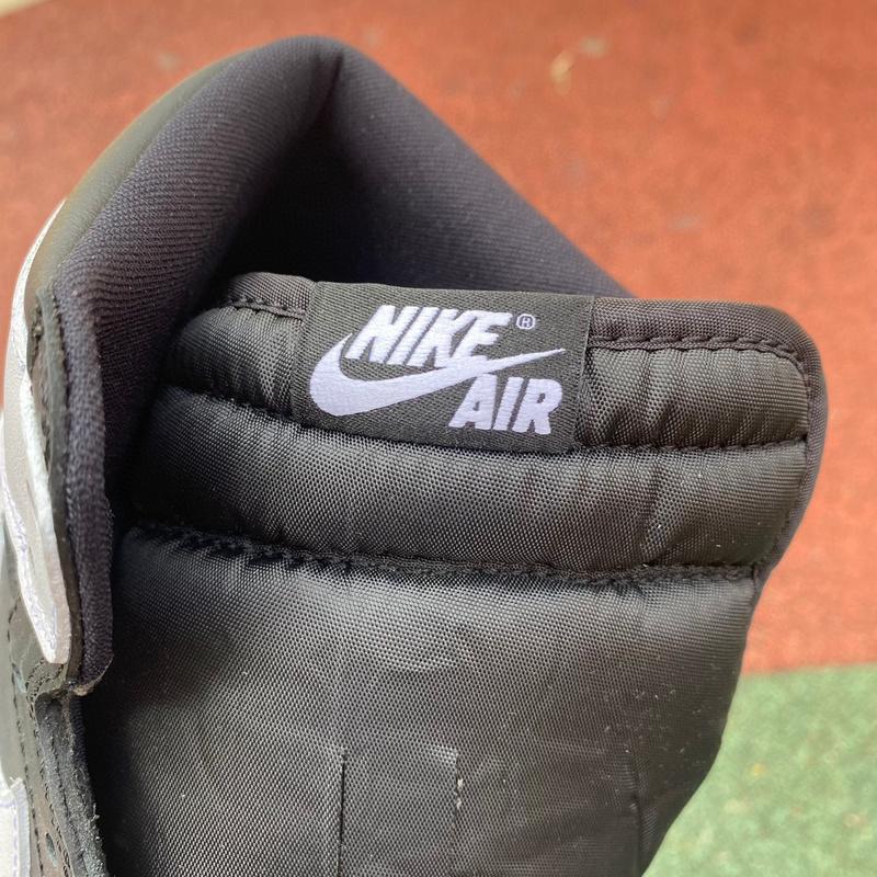  AirJordan 1 AJ 1 High OG “Reverse Panda” Sneaker     dz5485-010 - DopestKickz