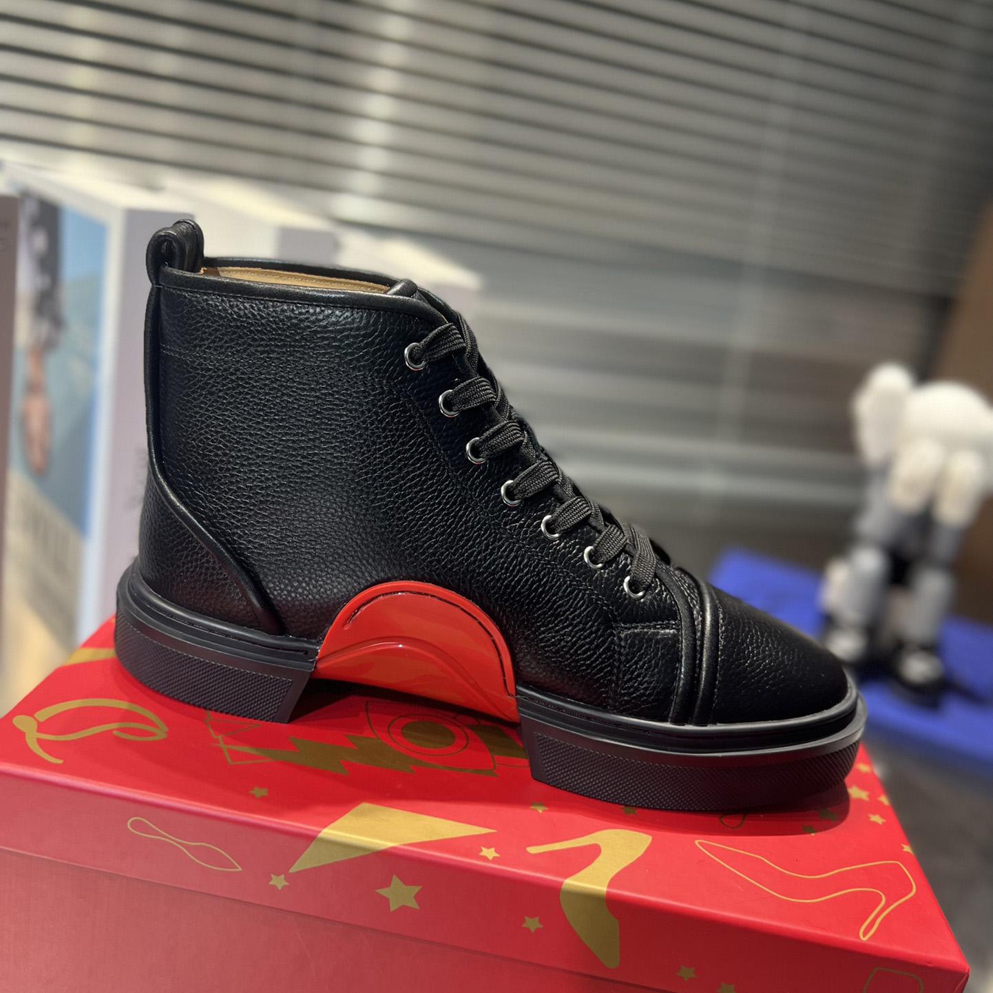 Christian Louboutin Adolon Sneakers - DopestKickz